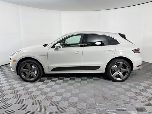 Certified 2021 Porsche Macan Turbo w/ Premium Package Plus (PF0) AWD/4WD image 2