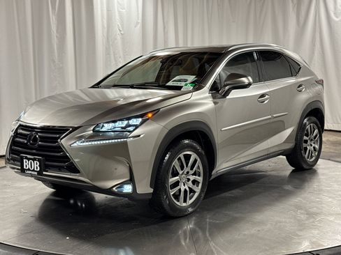 Used 2015 Lexus NX 200t FWD image 1