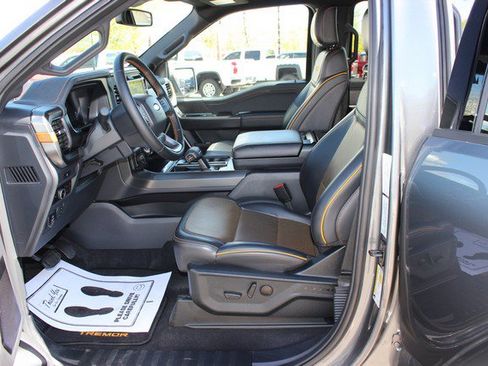 Used 2025 Ford F150 Tremor w/ Equipment Group 402A High image 8
