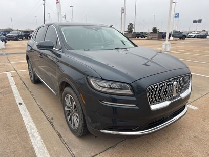 Used 2022 Lincoln Nautilus Reserve w/ Class II Trailer Tow Package