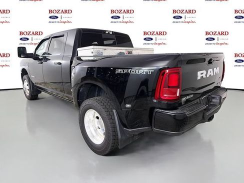 Used 2026 RAM 3500 Laramie AWD/4WD image 6