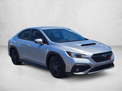Certified 2025 Subaru WRX Premium AWD/4WD image 3