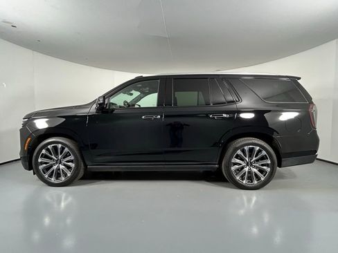 Used 2025 Chevrolet Tahoe High Country image 4