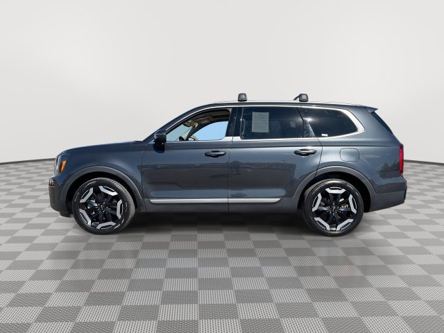 Certified 2024 Kia Telluride S w/ S Sunroof Package AWD/4WD image 7