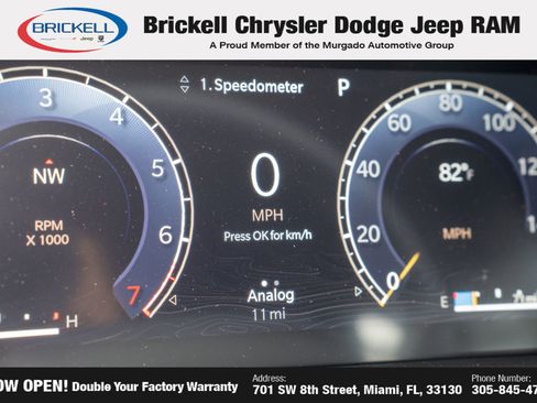 New 2025 Jeep Grand Cherokee L Altitude image 39