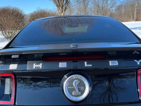 Used 2013 Ford Mustang Shelby GT500 image 3