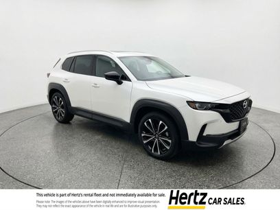 Used 2025 MAZDA CX-50 2.5 Hybrid w/ Premium Plus Pkg