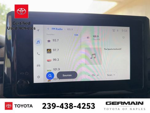 Used 2023 Toyota Corolla Cross L FWD image 19
