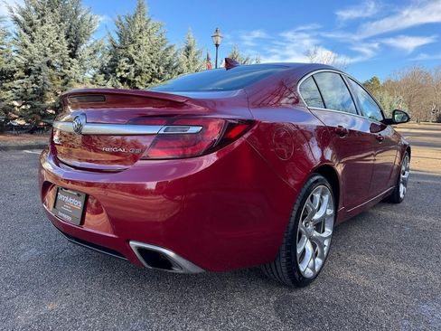 Used 2015 Buick Regal GS image 33