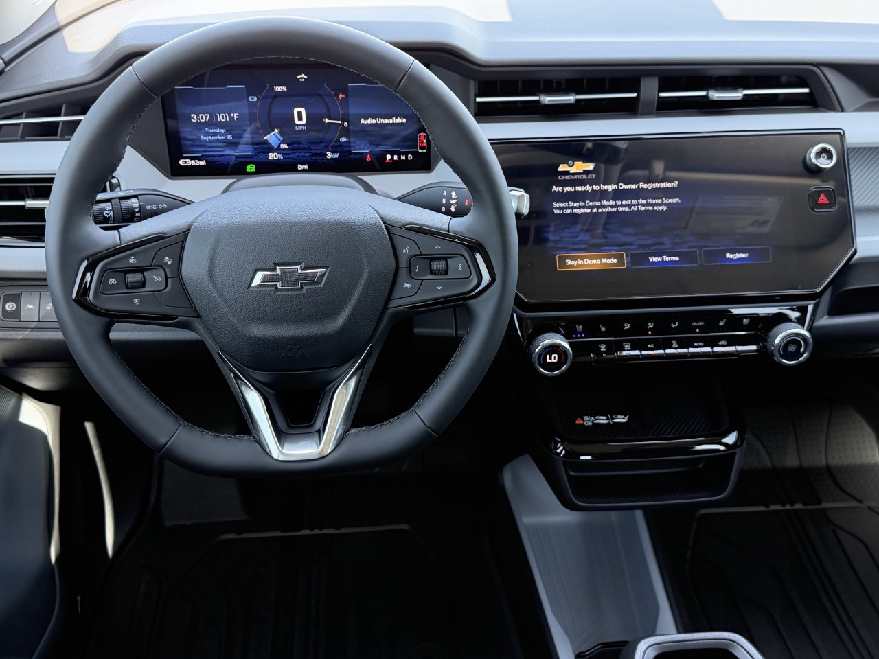 New 2027 Chevrolet Bolt RS w/ Technology Package FWD image 11
