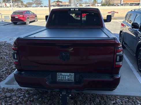 Used 2019 RAM 2500 Laramie image 10