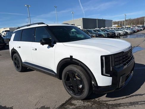 New 2027 Kia Telluride SX Prestige X-Line AWD/4WD image 1