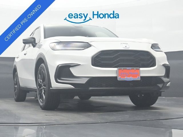 Certified 2027 Honda HR-V Sport image 27