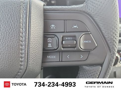 New 2026 Toyota Tacoma TRD Pro AWD/4WD image 37