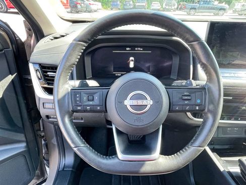 Used 2024 Nissan Rogue SL w/ SL Premium Package AWD/4WD image 11