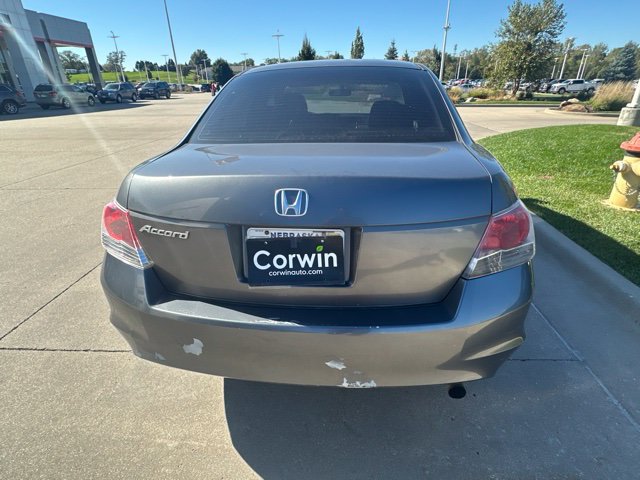Used 2008 Honda Accord LX image 5
