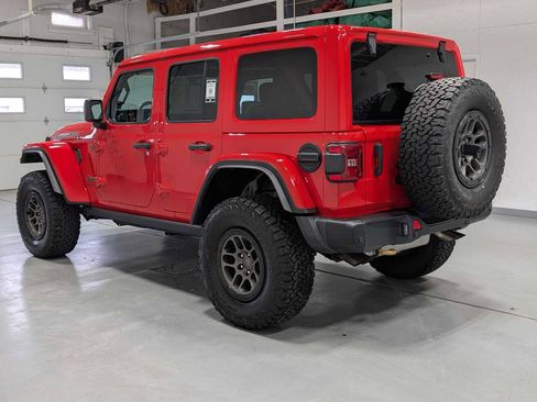 Used 2023 Jeep Wrangler Rubicon 392 w/ Xtreme Recon 35" Tire Package image 9