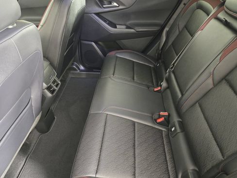 New 2026 Chevrolet Equinox RS FWD image 33