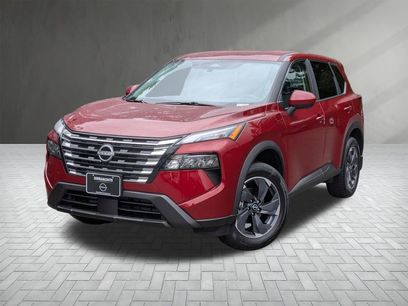 New 2026 Nissan Rogue SV