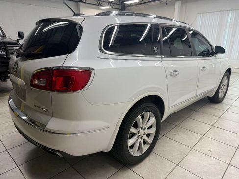 Used 2016 Buick Enclave Premium w/ Experience Buick Package AWD/4WD image 9