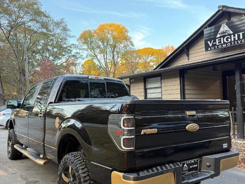 Used 2013 Ford F150 XLT w/ XLT Chrome Pkg image 4