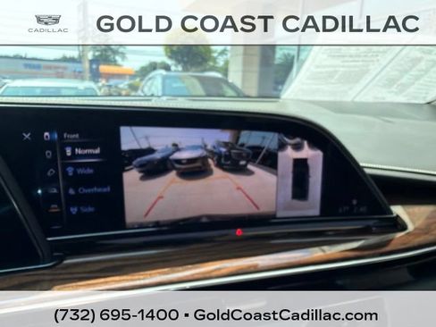 Used 2023 Cadillac Escalade Sport Platinum w/ LPO, ONYX Package AWD/4WD image 29