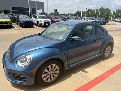 Used 2019 Volkswagen Beetle 2.0T S