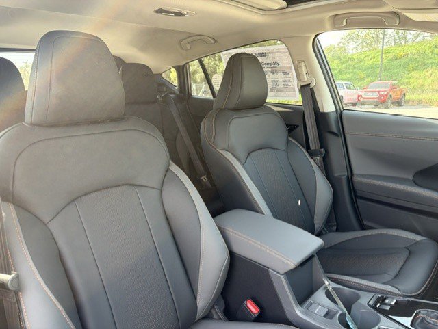 New 2027 Subaru Crosstrek 2.5i Limited AWD/4WD image 13