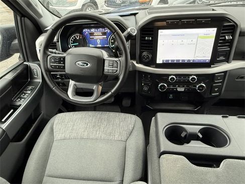 Certified 2023 Ford F150 XLT w/ Equipment Group 302A High image 8