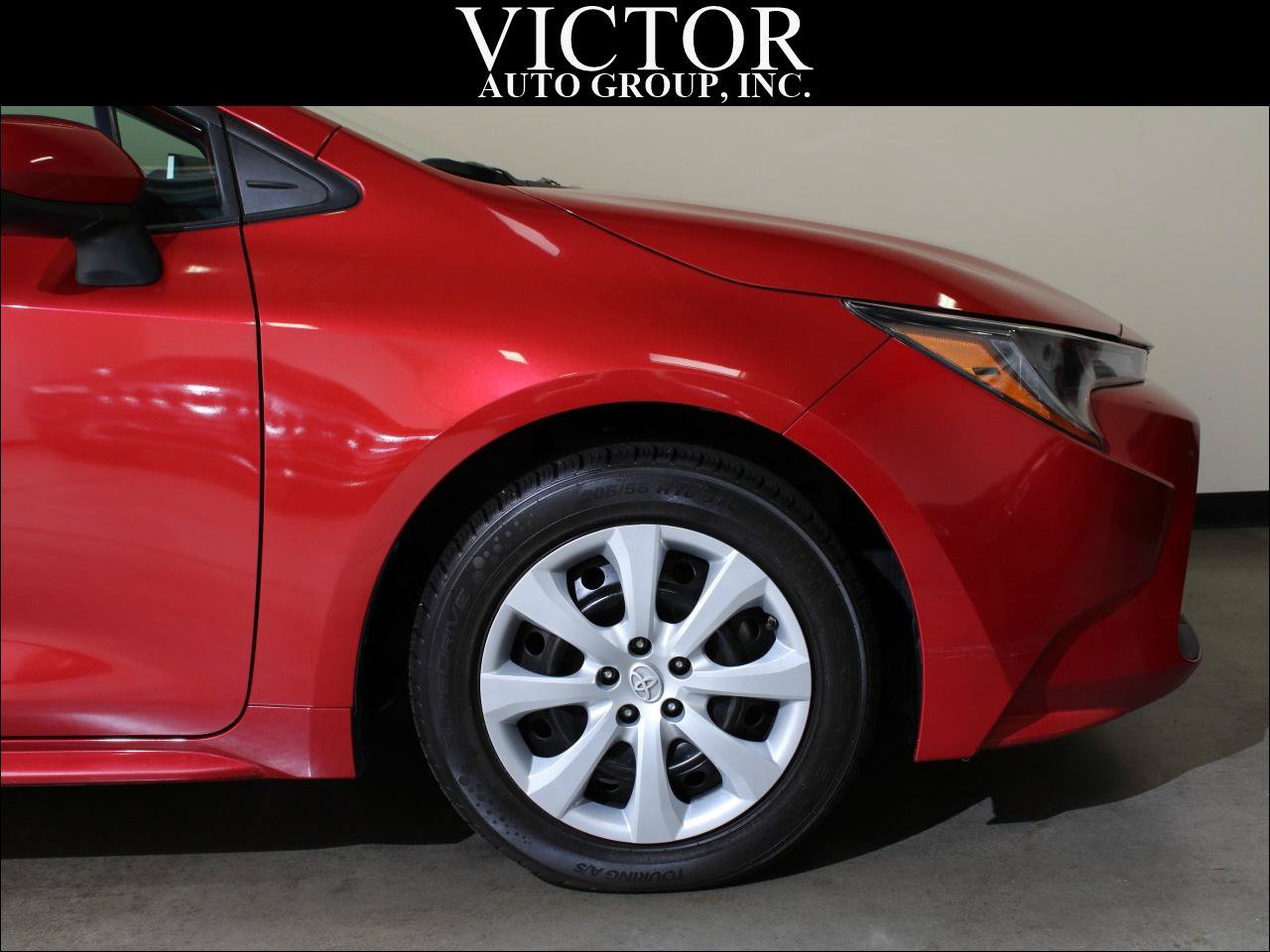 Used 2021 Toyota Corolla LE FWD image 14