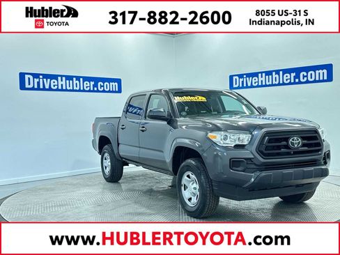 Used 2022 Toyota Tacoma SR image 1