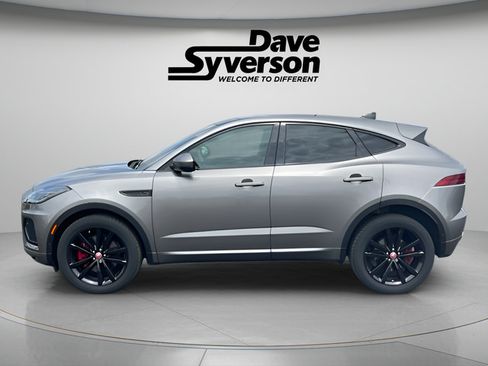 Used 2021 Jaguar E-PACE 300 Sport AWD/4WD image 7