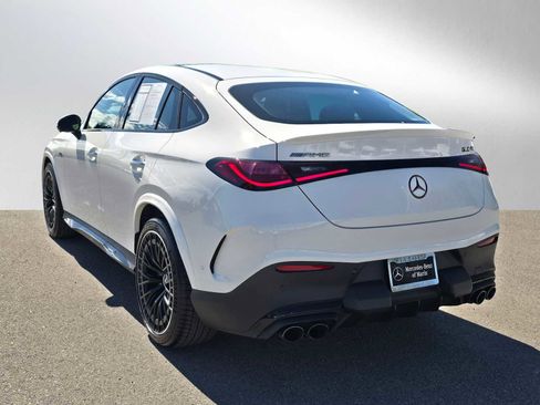 Used 2026 Mercedes-Benz GLC 43 AMG 4MATIC Coupe image 6