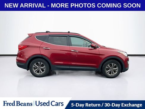 Used 2015 Hyundai Santa Fe Sport w/ Option Group 02 image 9