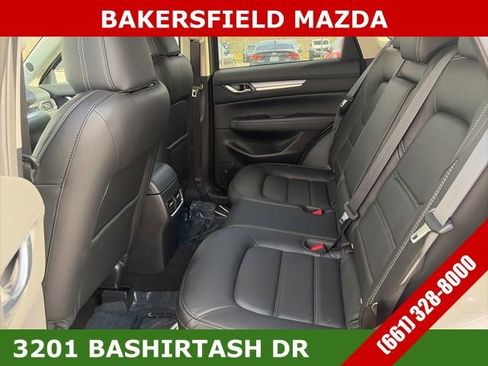New 2025 MAZDA CX-5 AWD 2.5 S w/ Premium Plus Pkg image 17