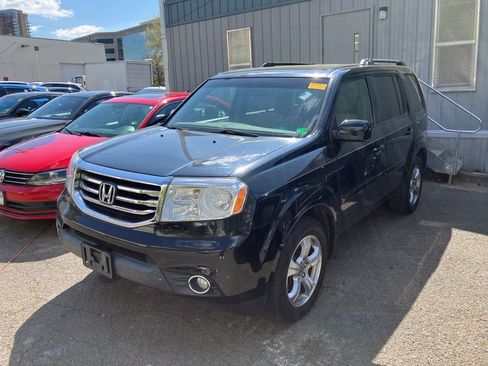 Used 2012 Honda Pilot EX image 3
