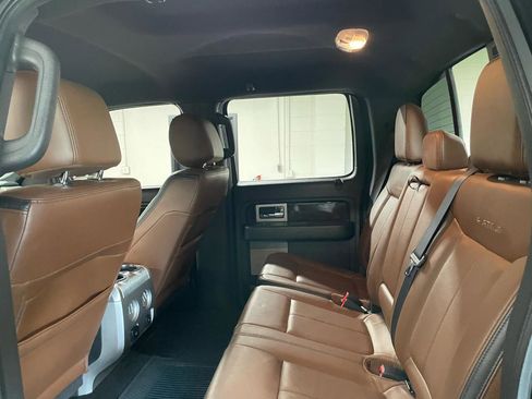 Used 2014 Ford F150 Platinum AWD/4WD image 16