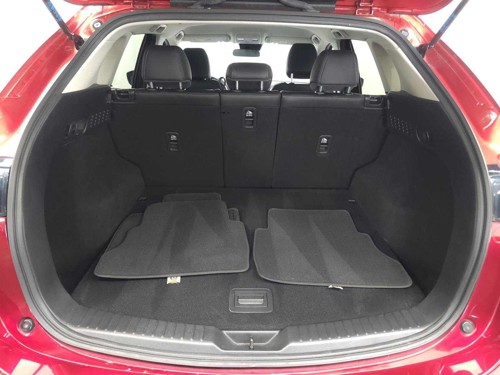 Used 2024 MAZDA CX-5 AWD 2.5 S w/ Select Package image 10