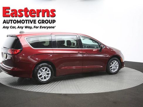 Used 2023 Chrysler Voyager LX FWD image 42