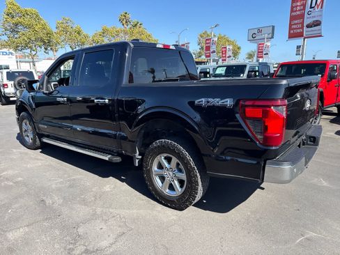 Used 2024 Ford F150 XLT w/ Mobile Office Package AWD/4WD image 19