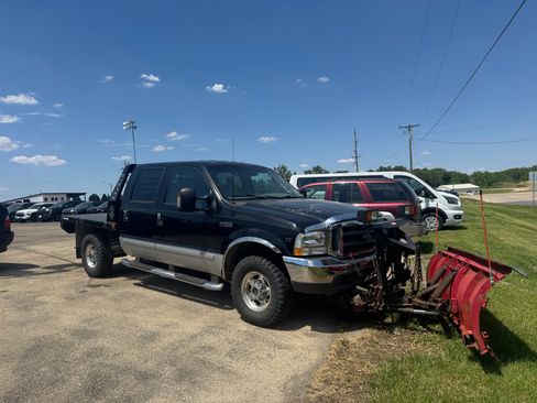 Used 2003 Ford F250 XLT AWD/4WD image 7