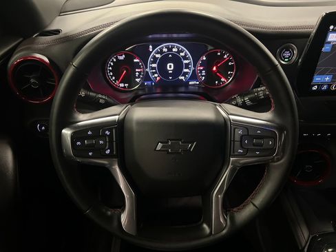 Certified 2023 Chevrolet Blazer RS w/ Driver Confidence II Package AWD/4WD image 19