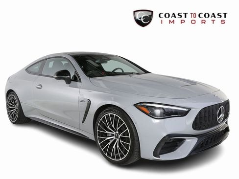 Used 2024 Mercedes-Benz CLE 53 AMG 4MATIC image 1