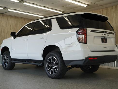 Used 2021 Chevrolet Tahoe Z71 AWD/4WD image 7