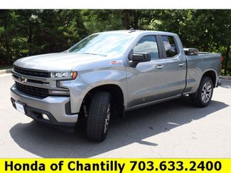 Used 2020 Chevrolet Silverado 1500 RST video 3