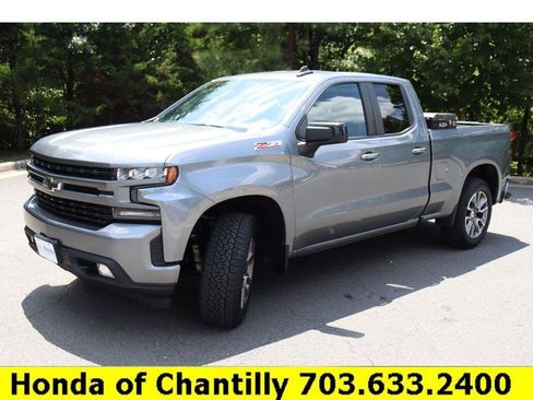 Used 2020 Chevrolet Silverado 1500 RST image 3