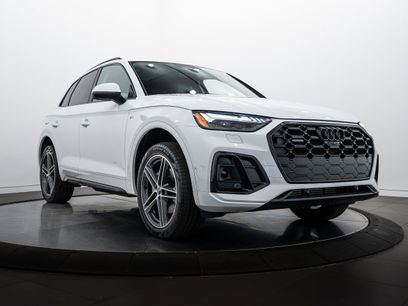 Certified 2023 Audi Q5 e Prestige w/ Prestige Package