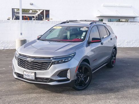 Used 2023 Chevrolet Equinox Premier image 1