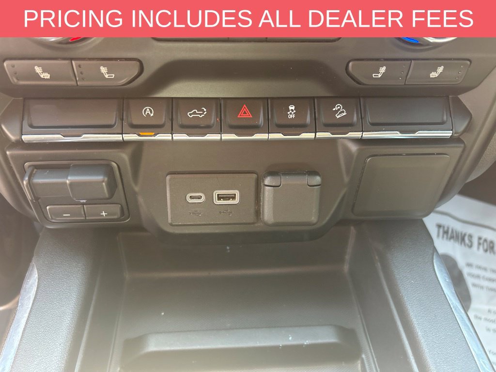 Used 2021 Chevrolet Silverado 1500 RST AWD/4WD image 37