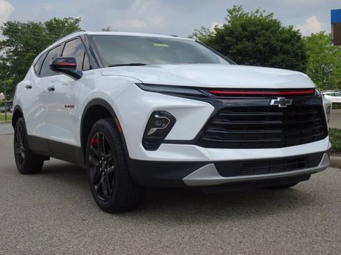 Used 2024 Chevrolet Blazer LT w/ Redline Edition FWD image 29
